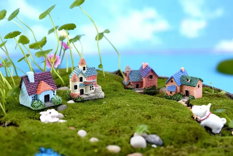 Miniature House